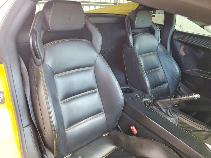 2008 Lamborghini Gallardo მანქანა იყიდება აუქციონზე, vin: ZHWGU12T08LA06448, აუქციონის ნომერი: 51174546