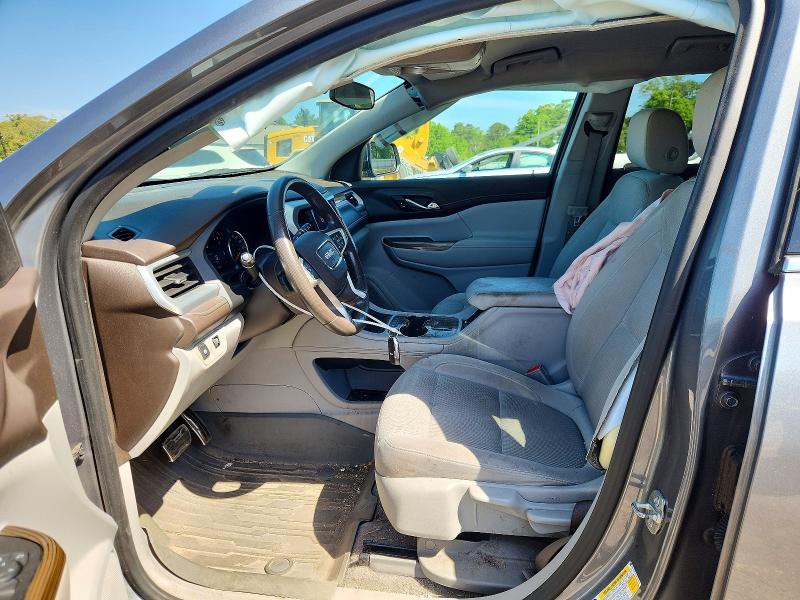 Продаж на аукціоні авто 2021 Gmc Acadia, vin: 1GKKNKLA1MZ107414, номер лоту: 49007106