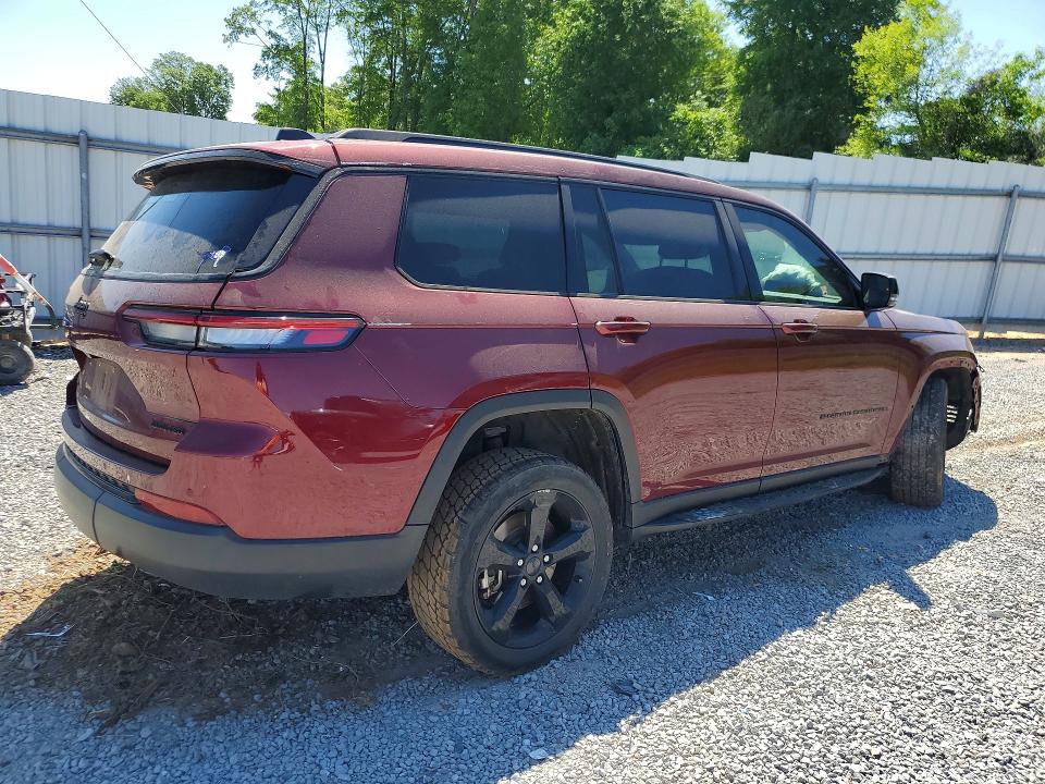 Aukcja sprzedaży 2023 Jeep Grand Cherokee, vin: 1C4RJKBG3P8761157, numer aukcji: 49970036