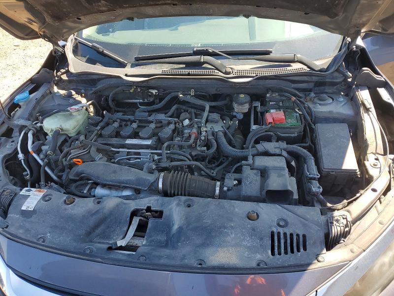 Продажа на аукционе авто 2018 Honda Civic, vin: 2HGFC1F3XJH645486, номер лота: 49155526