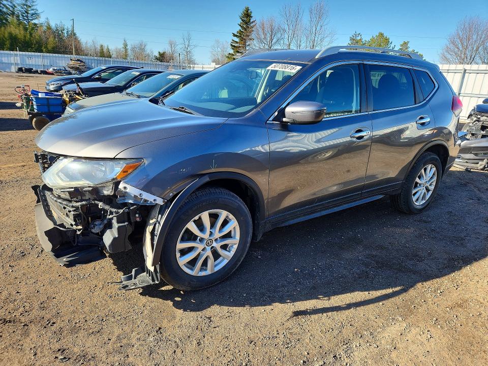 Aukcja sprzedaży 2019 Nissan Rogue, vin: 5N1AT2MV2KC789648, numer aukcji: 50708816