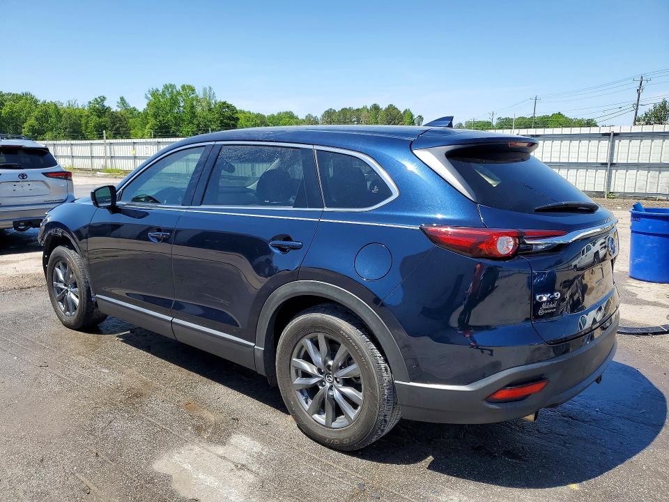 2021 Mazda Cx-9 მანქანა იყიდება აუქციონზე, vin: JM3TCACY1M0522029, აუქციონის ნომერი: 49274856