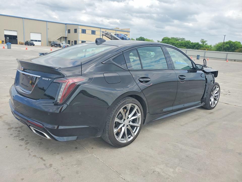 Aukcja sprzedaży 2023 Cadillac Ct5, vin: 1G6DP5RK5P0100039, numer aukcji: 50501636