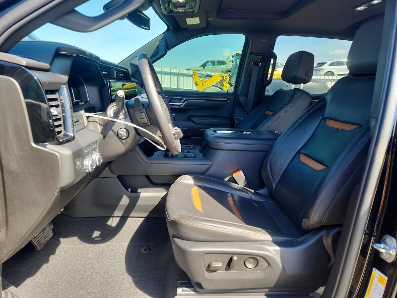 49907276 :رقم المزاد ، 1GTPUEEL7NZ546767 vin ، 2022 Gmc Sierra مزاد بيع
