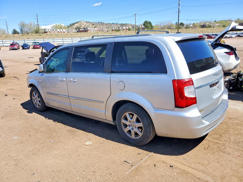 Aukcja sprzedaży 2011 Chrysler Town & Country, vin: 2A4RR5DG0BR739776, numer aukcji: 48182566