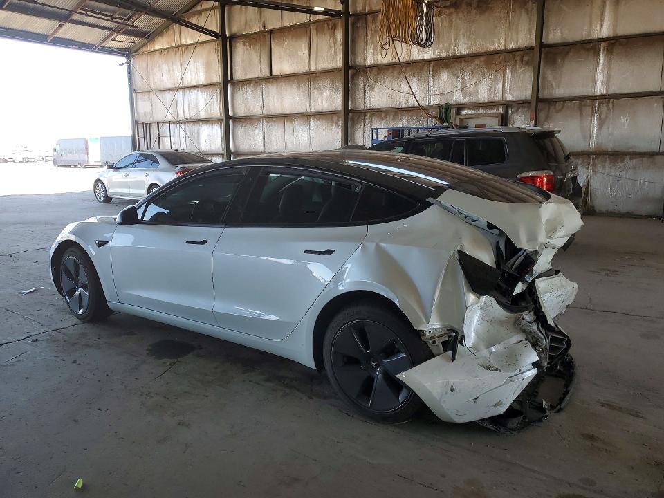 51889516 :رقم المزاد ، 5YJ3E1EA0PF396903 vin ، 2023 Tesla Model 3 مزاد بيع