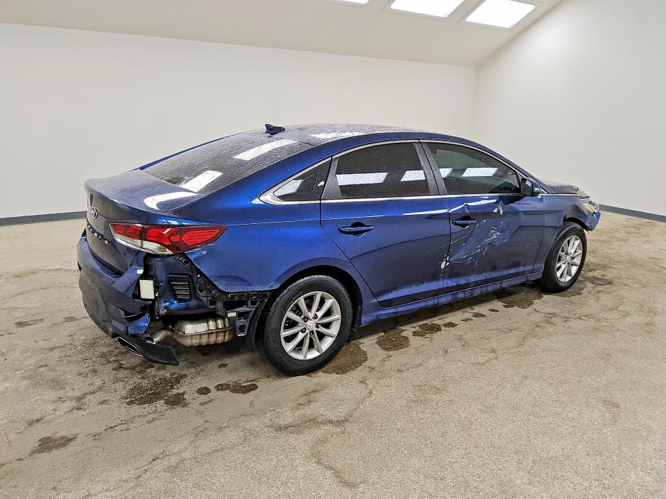 Продаж на аукціоні авто 2019 Hyundai Sonata, vin: 5NPE24AF1KH801245, номер лоту: 49672486