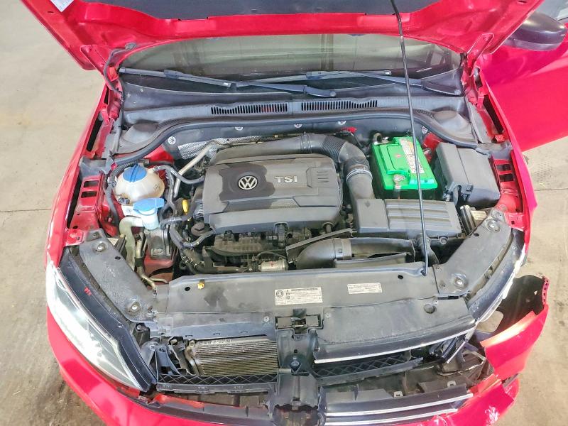 Продажа на аукционе авто 2016 Volkswagen Jetta, vin: 3VWD17AJ4GM304550, номер лота: 49936306