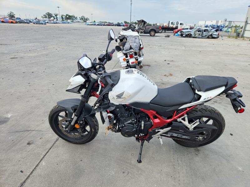 Aukcja sprzedaży 2025 Honda Cb750, vin: JH2RH2409SK001541, numer aukcji: 51861066