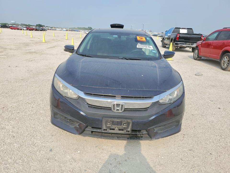 51374216 :رقم المزاد ، 19XFC2F77GE059923 vin ، 2016 Honda Civic مزاد بيع