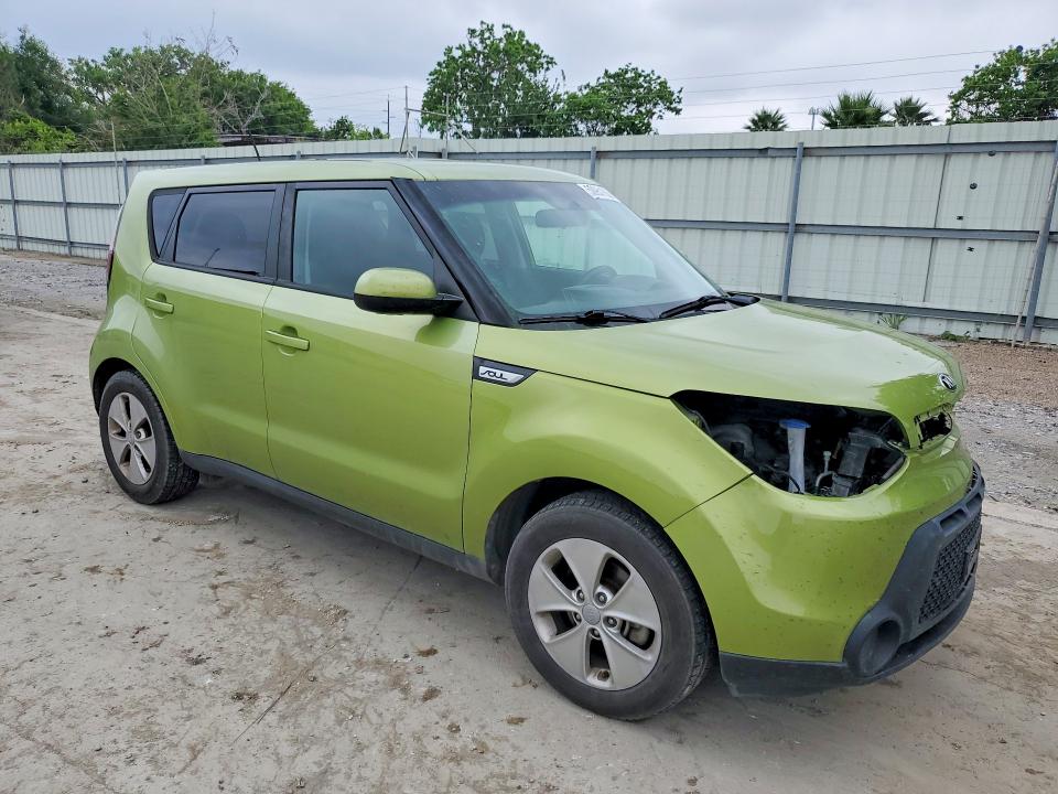 Продажа на аукционе авто 2016 Kia Soul, vin: KNDJN2A22G7837447, номер лота: 50951636