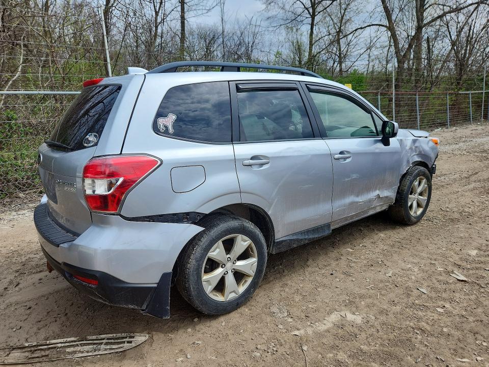 Aukcja sprzedaży 2016 Subaru Forester, vin: JF2SJADC7GH480888, numer aukcji: 50159656