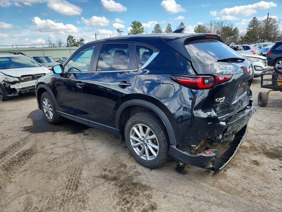 Продажа на аукционе авто 2023 Mazda Cx-5, vin: JM3KFBBMXP0194959, номер лота: 48274756