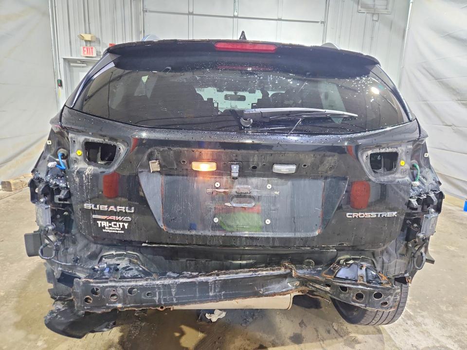 Aukcja sprzedaży 2018 Subaru Crosstrek, vin: JF2GTAMC8JH272820, numer aukcji: 50162126