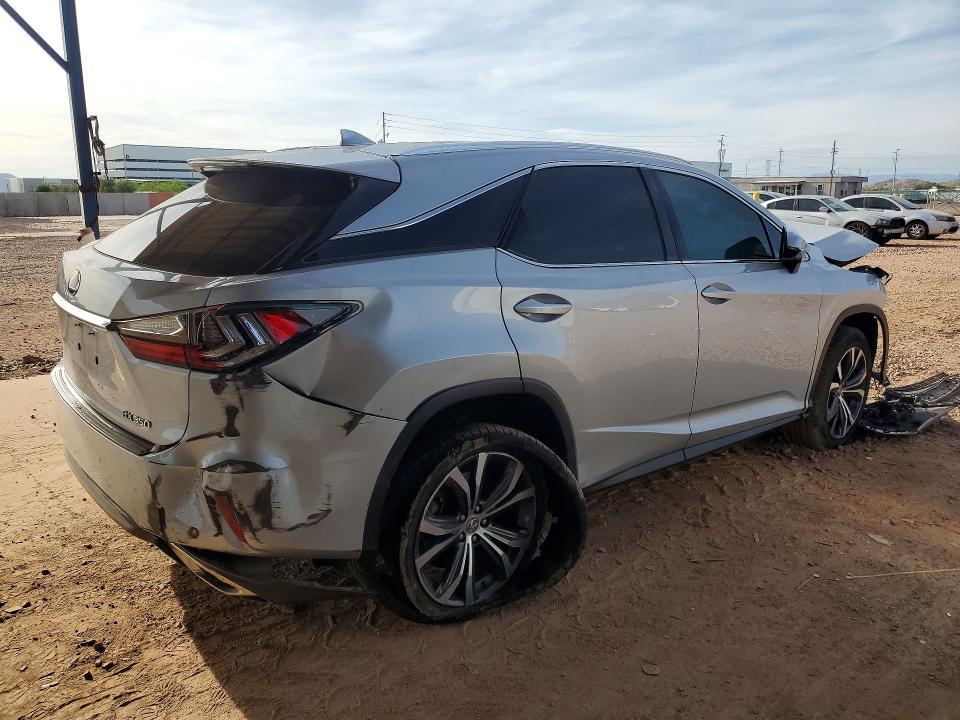 Продажа на аукционе авто 2017 Lexus Rx 350, vin: 2T2ZZMCAXHC066643, номер лота: 48536196