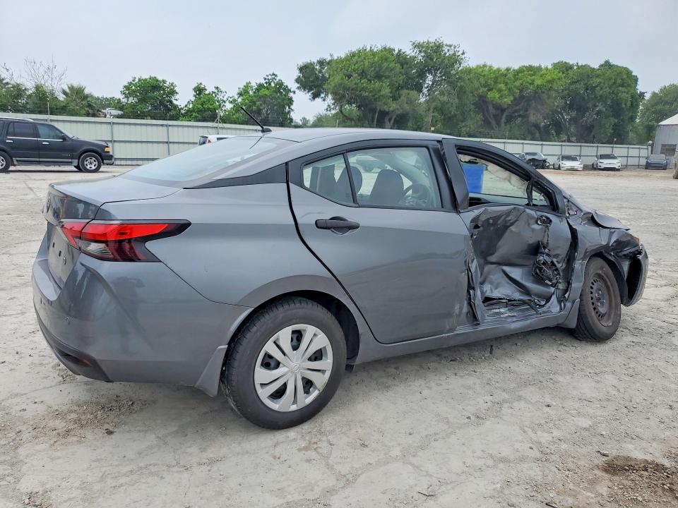 Продажа на аукционе авто 2023 Nissan Versa, vin: 3N1CN8DV5PL874685, номер лота: 51561226