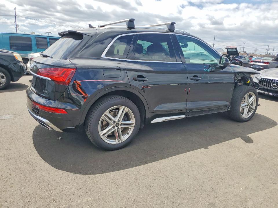 Aukcja sprzedaży 2021 Audi Q5 E, vin: WA1E2AFY0M2015444, numer aukcji: 51249986