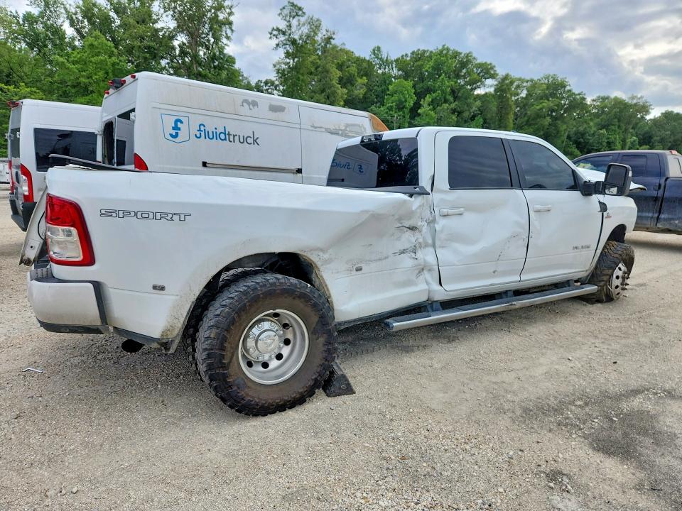 Продажа на аукционе авто 2023 Ram 3500, vin: 3C63RRHL4PG643695, номер лота: 50908826