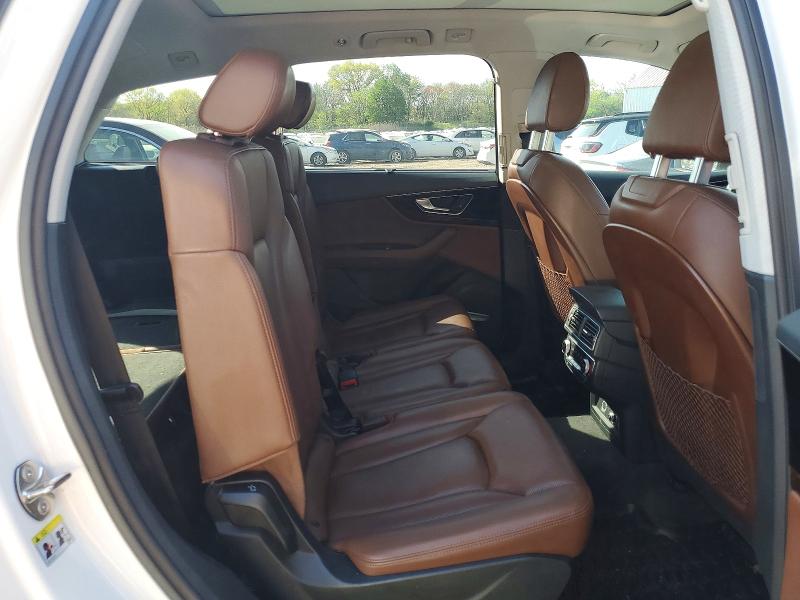 Продаж на аукціоні авто 2018 Audi Q7, vin: WA1VAAF7XJD027823, номер лоту: 49778176