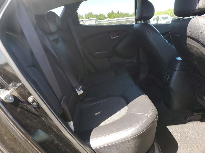 Aukcja sprzedaży 2014 Hyundai Tucson, vin: KM8JU3AG1EU839382, numer aukcji: 50341616