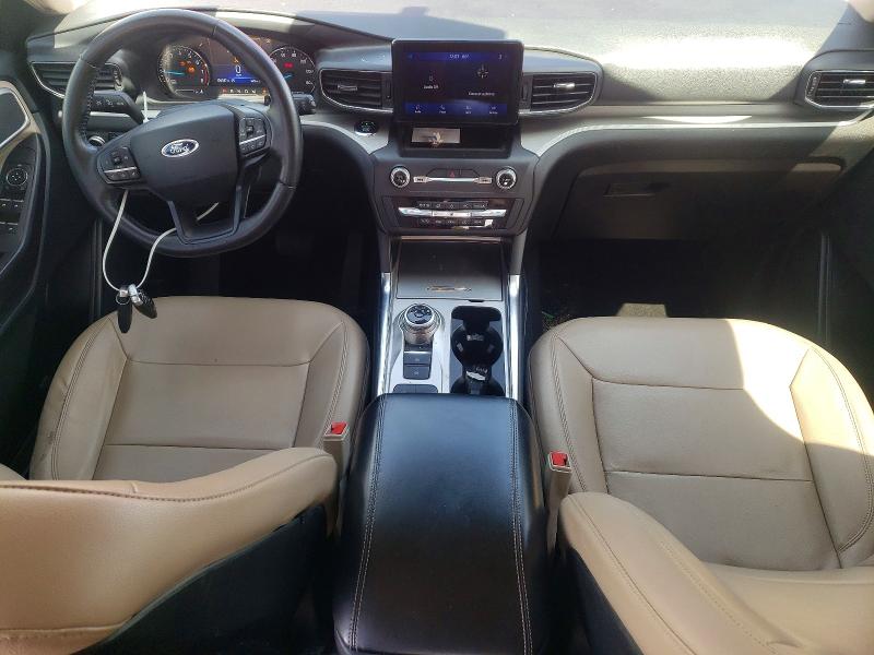 Продажа на аукционе авто 2020 Ford Explorer, vin: 1FMSK7DH1LGA67466, номер лота: 48508516