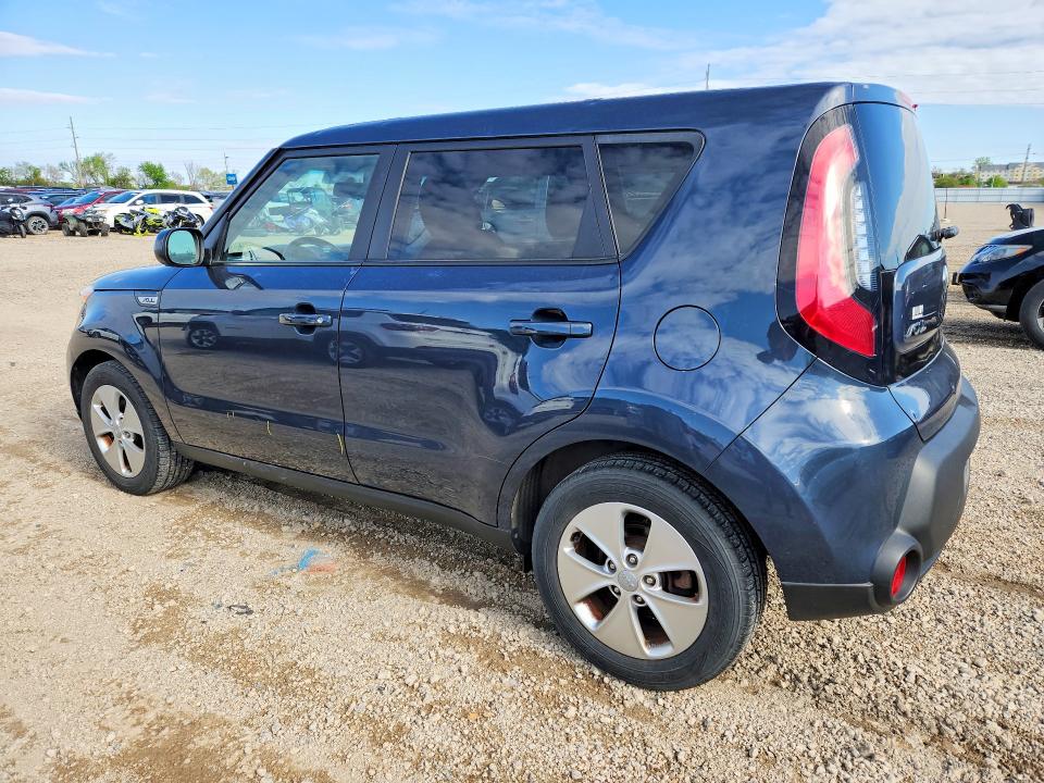 Aukcja sprzedaży 2015 Kia Soul, vin: KNDJP3A55F7199087, numer aukcji: 51719886