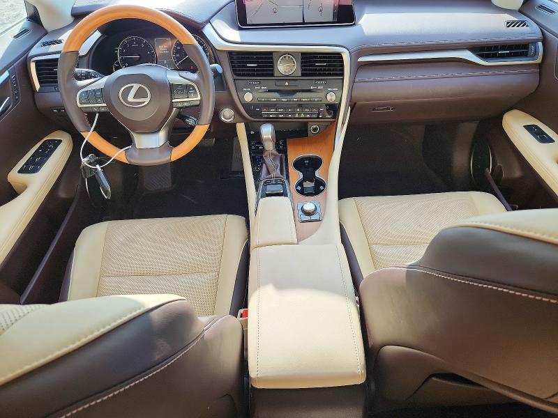Продажа на аукционе авто 2016 Lexus Rx, vin: 2T2ZZMCA8GC027872, номер лота: 50244846
