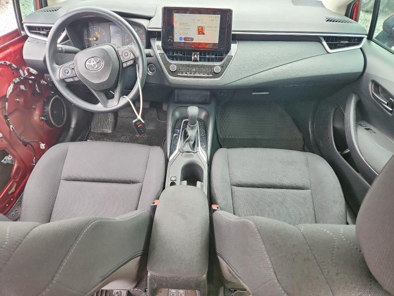 50162046 :رقم المزاد ، 5YFB4MDE8RP115166 vin ، 2024 Toyota Corolla مزاد بيع