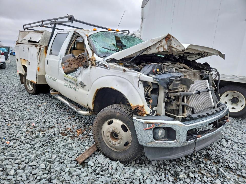 2012 Ford F350 მანქანა იყიდება აუქციონზე, vin: 1FD8W3HT0CEC53923, აუქციონის ნომერი: 48905906