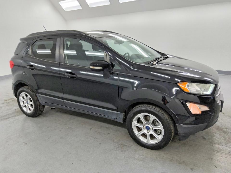 49981586 :رقم المزاد ، MAJ3S2GE0KC304487 vin ، 2019 Ford Ecosport مزاد بيع