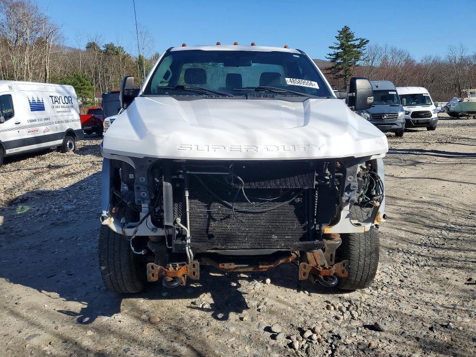 2017 Ford F350 მანქანა იყიდება აუქციონზე, vin: 1FTBF3B69HEB43988, აუქციონის ნომერი: 48589556