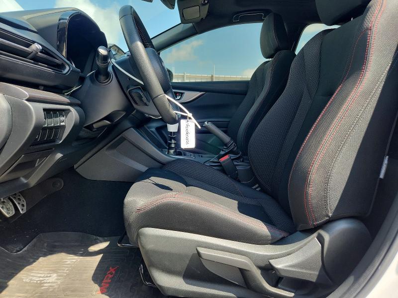 Aukcja sprzedaży 2023 Subaru Wrx, vin: JF1VBAF68P9805497, numer aukcji: 49503106