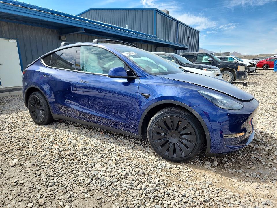 Aukcja sprzedaży 2023 Tesla Model Y, vin: 7SAYGDEEXPF714873, numer aukcji: 48698816