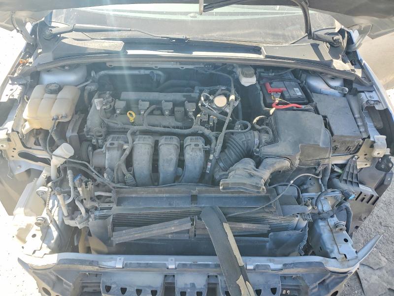 48844506 :رقم المزاد ، 1FADP3H22JL203515 vin ، 2018 Ford Focus مزاد بيع