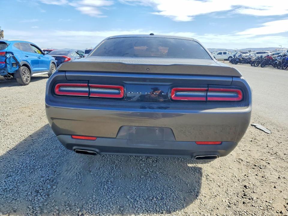 Aukcja sprzedaży 2020 Dodge Challenger, vin: 2C3CDZAG5LH206226, numer aukcji: 50443656
