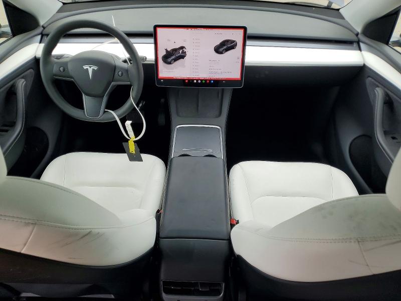 Продаж на аукціоні авто 2023 Tesla Model Y, vin: 7SAYGDEE1PA198593, номер лоту: 48937886
