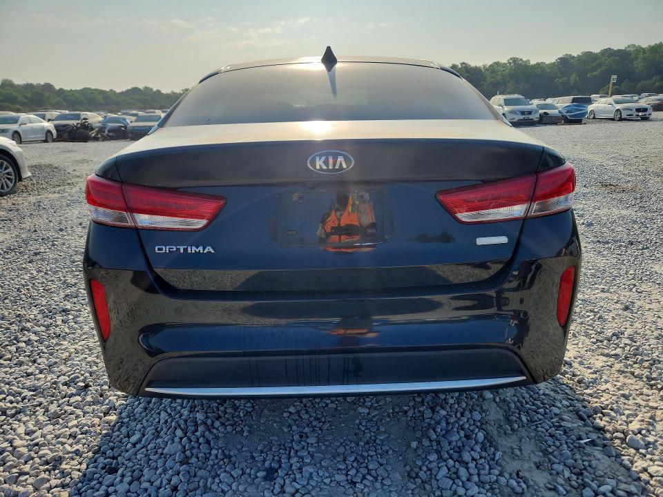 Продажа на аукционе авто 2017 Kia Optima, vin: KNAGT4LE5H5009888, номер лота: 49930086
