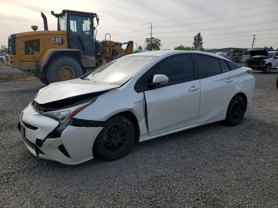 Продажа на аукционе авто 2017 Toyota Prius, vin: JTDKBRFUXH3570227, номер лота: 51638556