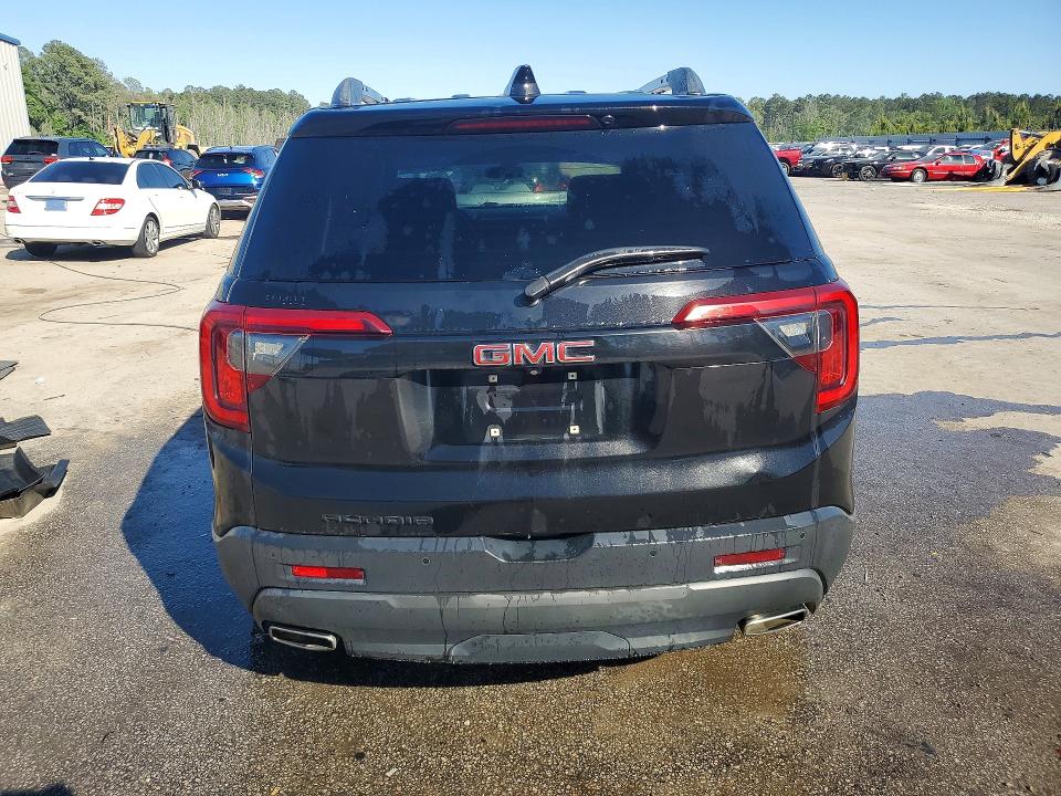 Aukcja sprzedaży 2021 Gmc Acadia, vin: 1GKKNKLS7MZ110973, numer aukcji: 49338946