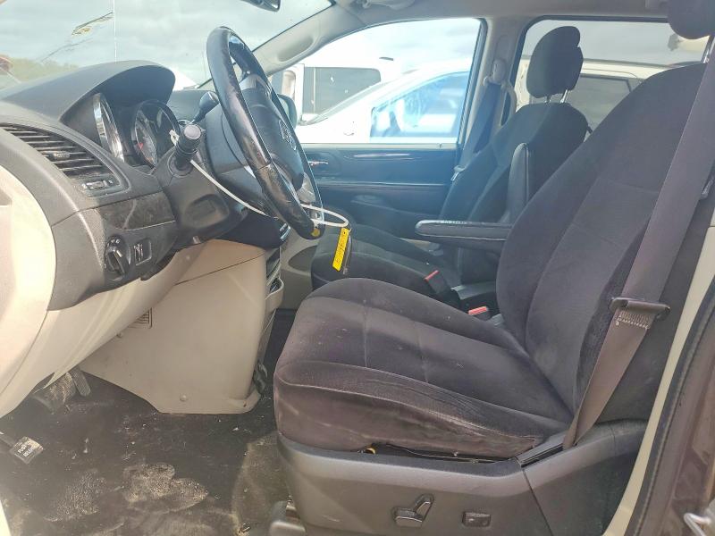 2016 Dodge Grand Caravan მანქანა იყიდება აუქციონზე, vin: 2C4RDGBG3GR194828, აუქციონის ნომერი: 49604946