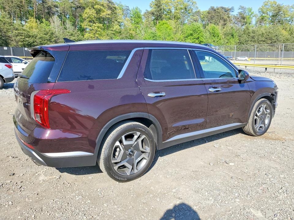 Продаж на аукціоні авто 2023 Hyundai Palisade, vin: KM8R4DGE3PU511060, номер лоту: 51083446