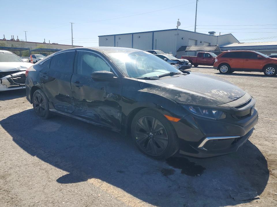 Продажа на аукционе авто 2019 Honda Civic, vin: 2HGFC2F65KH569838, номер лота: 50565806