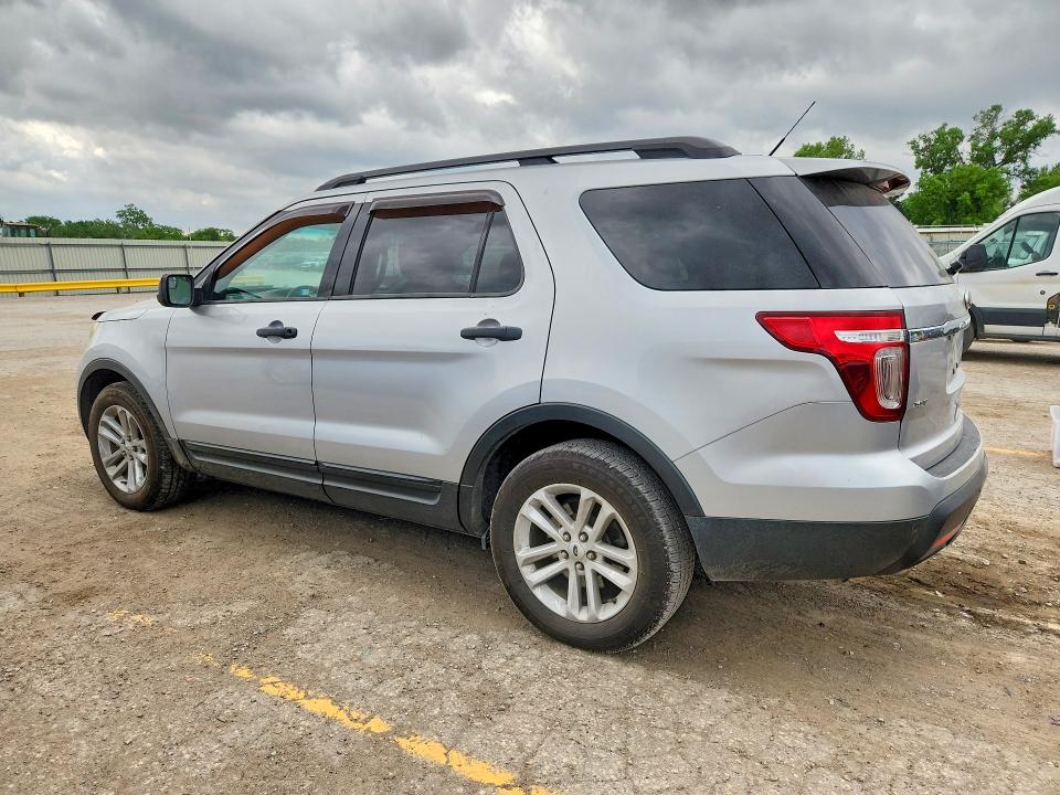 Продаж на аукціоні авто 2015 Ford Explorer Xlt Fwd, vin: 1FM5K7B83FGA54352, номер лоту: 51005696