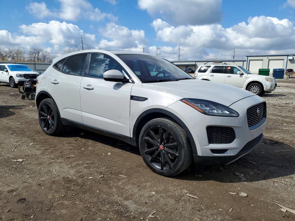 Продаж на аукціоні авто 2019 Jaguar E-pace, vin: SADFP2FX7K1Z48032, номер лоту: 48611776