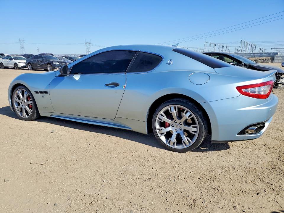 Продаж на аукціоні авто 2011 Maserati Granturismo, vin: ZAM45KLA0B0056330, номер лоту: 51632236