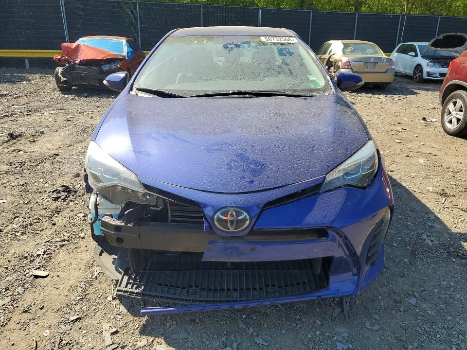2019 Toyota Corolla მანქანა იყიდება აუქციონზე, vin: 2T1BURHE2KC160441, აუქციონის ნომერი: 50732566