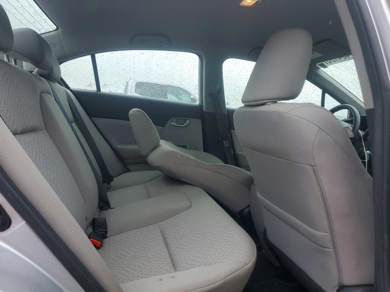 48419676 :رقم المزاد ، 19XFB2F51EE015396 vin ، 2014 Honda Civic مزاد بيع