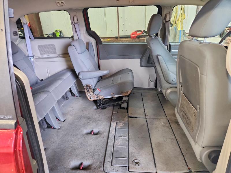 Aukcja sprzedaży 2010 Dodge Grand Caravan, vin: 2D4RN4DE1AR128649, numer aukcji: 49526946