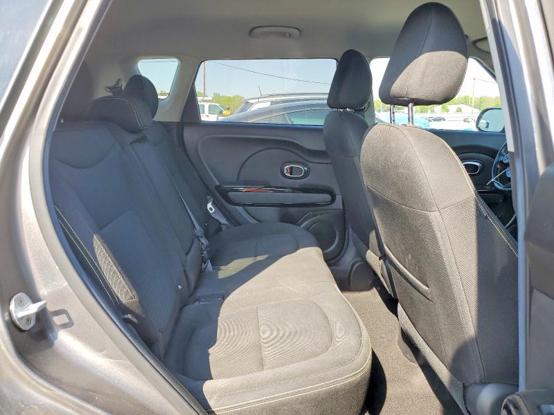Aukcja sprzedaży 2016 Kia Soul, vin: KNDJP3A5XG7337045, numer aukcji: 51261506