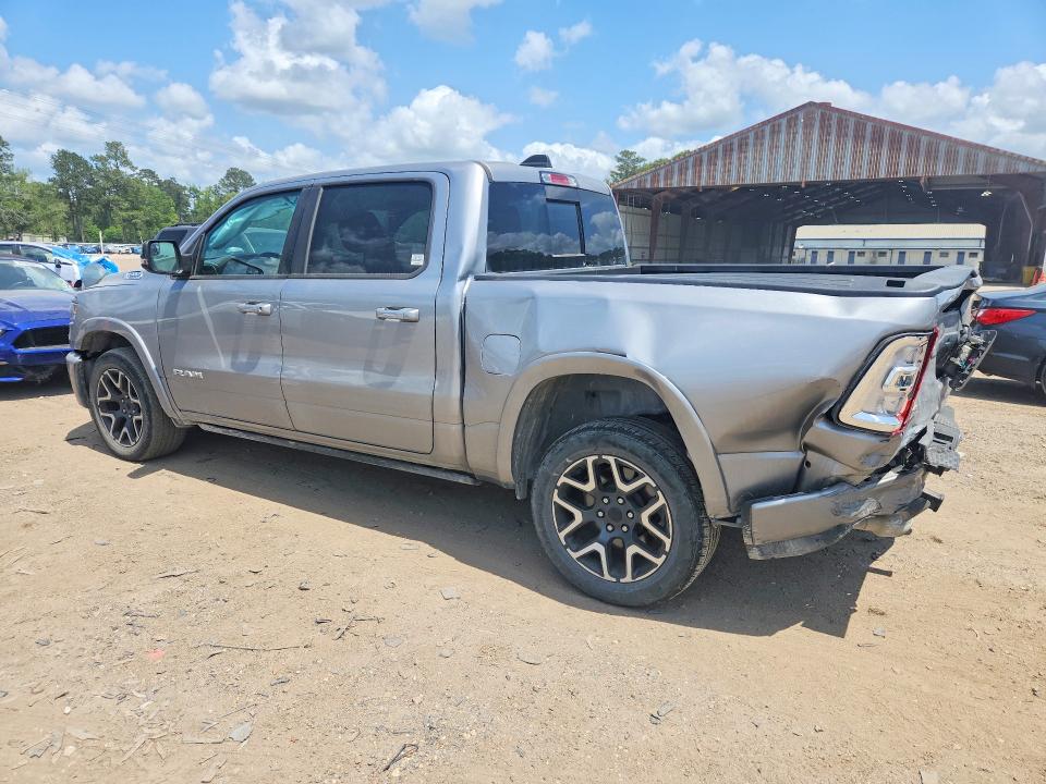 2025 Ram 1500 მანქანა იყიდება აუქციონზე, vin: 1C6SRFJP0SN525912, აუქციონის ნომერი: 49881086